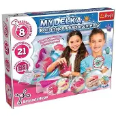 Trefl S4Y Zeep: Geurexperimenten. Artikelnummer: 61448