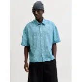 Jack & Jones Overhemd blauw