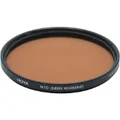 Hoya 62.0mm W10 Umber Warming
