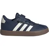 Adidas Sportschoen 'VL Court 3.0' navy / wit