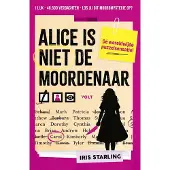 Singel Uitgeverijen Alice is niet de moordenaar