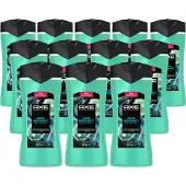 Axe 12x Axe Douchegel Aqua Bergamot 300 Ml