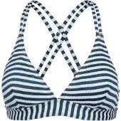 Brunotti Delphinia-Stripe Bikini Top Maat: 42