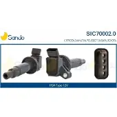 SANDO SIC70002.0 Bobine