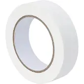 vidaXL Schilder Maskering Tapes 50 st Wit 30mm x 50m Papier