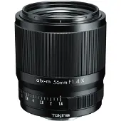 Tokina ATX-M 56mm Plus AF f/1.4 E