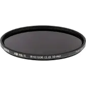 Hoya Filter HD MkII IRND1000 49mm Zwart