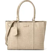 Burkely Handtas taupe