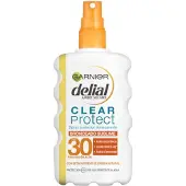 Garnier Delial Invisible Protect Spf 30+ Zelfbruinende Spray