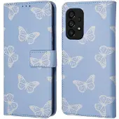 IMoshion Design Bookcase voor de Samsung Galaxy A53 - Butterfly