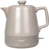 Maestro MR-071 Keramische waterkoker 1l - 1200W - Beige