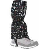 Viking Tibba Junior Gaiters Black L/XL Schoenovertrekken