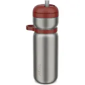 Mepal Thermosfles Twist Sport Mountain Red 600 ml
