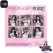 Import IVE SECRET