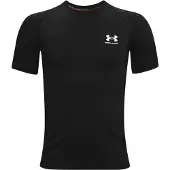 Under Armour HeatGear Trainings T-shirt Kinderen