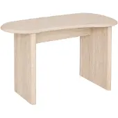 Atmosphera Anaya Bureau Travertijn - 120x60x76cm - Beige