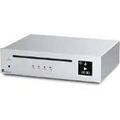 Pro-Ject CD Box S3 CD-speler zilver