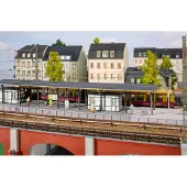 Auhagen 13355 TT Perron