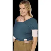 Ergobaby Aura Foulards Baby Carrier Blauw Kinderen