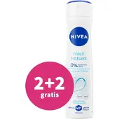 Nivea Fresh Natural Deodorant Spray - 150 ml