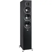 Elac Debut 3.0 DF53 zwart
