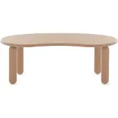 Kartell Undique Mas Bijzettafel H 44 cm | Powder
