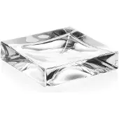 Kartell Boxy - Zeephouder Crystal