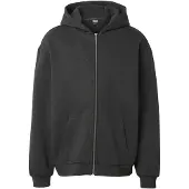 Urban Classics Tb7284 Sweatshirt Met Rits