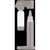 Berlinger Haus Design bruiswatermaker incl. 2 flessen en barometer, taupe, Sodamaker, Bruin