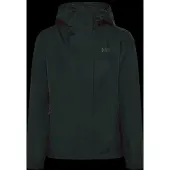 Helly Hansen Jas Women Vancouver Rain Jacket Black-M