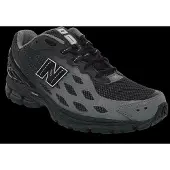 New Balance Sneakers laag '1906' basaltgrijs / donkergrijs / zwart / offwhite