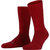 Falke Wandelsokken Unisex Walkie Ergo SO Scarlet-Schoenmaat 46 - 48