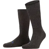 Falke Wandelsokken Unisex Walkie Ergo SO Smog-Schoenmaat 37 - 38