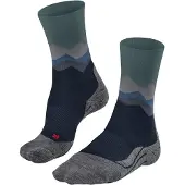 Falke - TK2 Crest - Wandelsokken 42-43, blauw