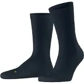 Falke Sokken Unisex Run Rib Crew Marine-Schoenmaat 39 - 41