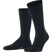 Falke Sokken navy / wit