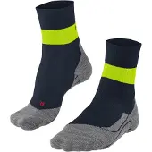Falke Hardloopsokken Men RU Compression Stabilizing Space Blue-Schoenmaat 46 - 48