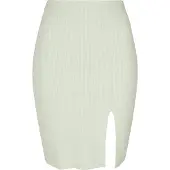 Urban Classics Rok mintgroen