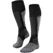 Falke Sportsokken 'SK1' grijs / zwart