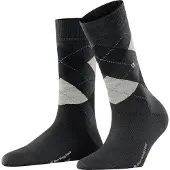 Burlington Sokken van scheerwolmix, model 'Marylebone'