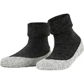 Falke Sokken grijs / antraciet