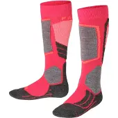 Falke Skisokken Falke Kids SK2 Rose