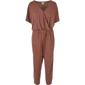 Urban Classics Jumpsuit roestbruin
