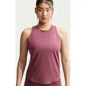 Nike - Women's Swift Dri-Fit Tank Standard - Tanktop L, rood