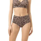 Mey Lingerie Slip 'Simply Better Invisibles' taupe / braam / zwart