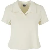Urban Classics Shirt crème