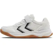 Hummel Sportschoen zwart / wit