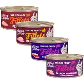 Edgard & Cooper Adult Cat - Fillets