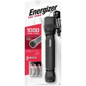 Energizer Tactical Performance E301699200 Zaklamp LED werkt op batterijen 1000 lm 15 h 540 g