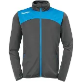 Kempa Emotion 2.0 Jacket Blauw,Grijs M Man